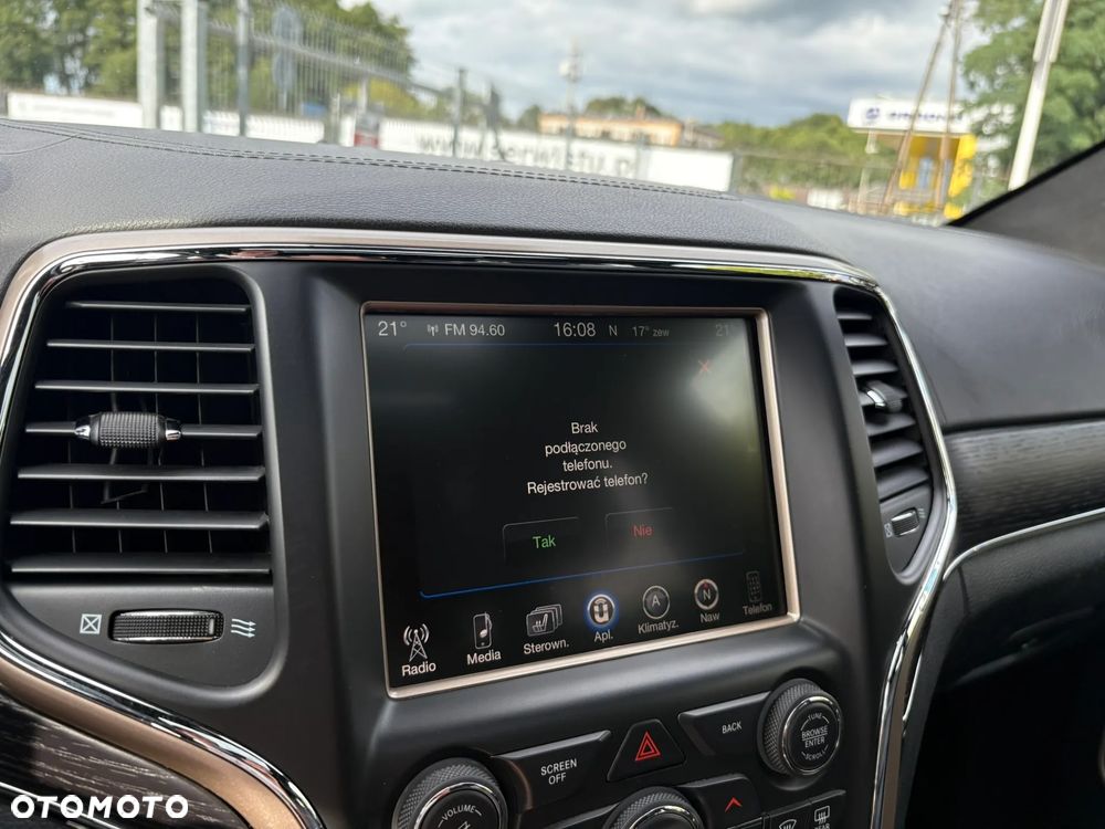 Jeep Grand Cherokee 3.0 CRD Summit - 26