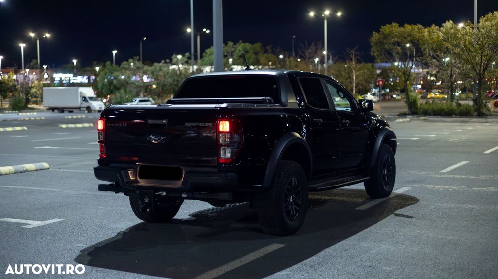 Ford Ranger Pick-Up 2.0 EcoBlue 213 CP 4x4 Cabina Dubla Raptor Aut. - 5