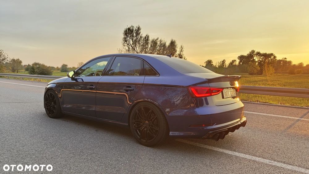 Audi A3 2.0 TFSI quattro S tronic sport - 7