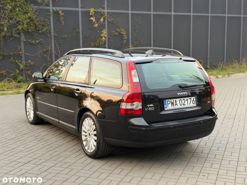 Volvo V50 - 3