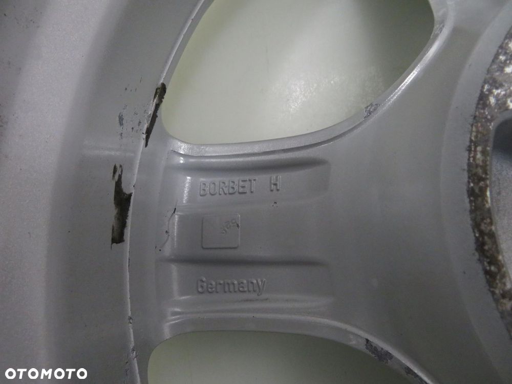 Alufelgi 16'' BMW 3 E90 5 E60 5x120 ET20 - 4