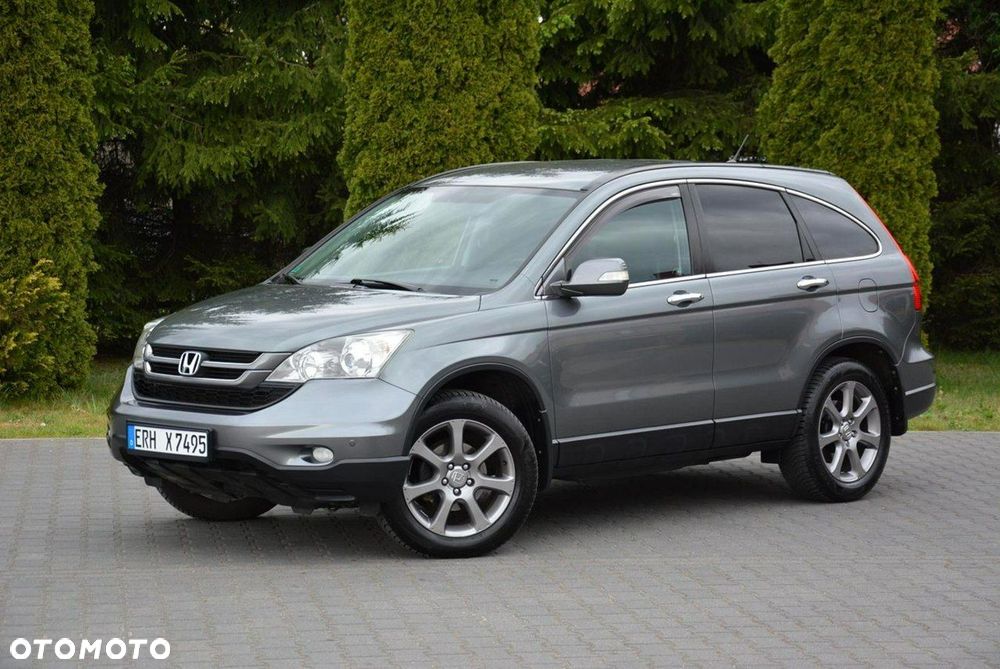 Honda CR-V 2.0i-VTEC Elegance - 3