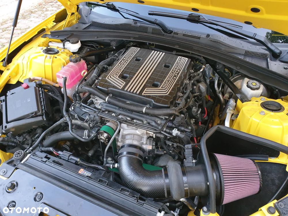 Chevrolet Camaro - 16