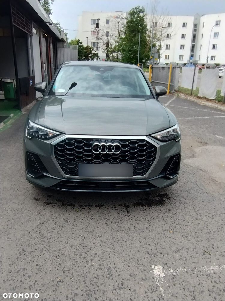 Audi Q3 Sportback 35 TFSI mHEV S-Line S tronic - 1