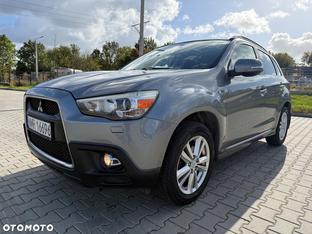 Mitsubishi ASX 1.6 2WD Diamant Edition+ - 3