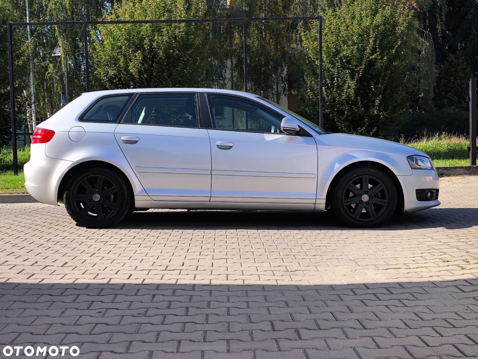 Audi A3 Sportback 2.0 TDI DPF Ambition - 12