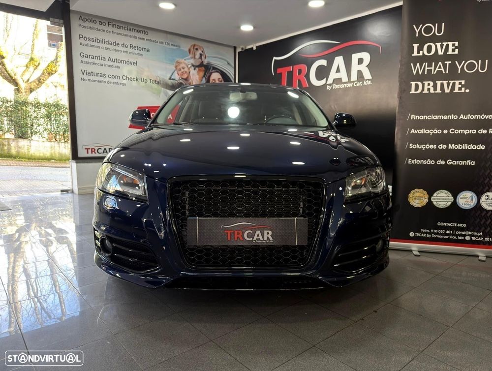 Audi A3 Sportback 1.6 TDI Sport - 13