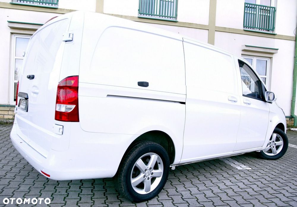 Mercedes-Benz Vito - 29