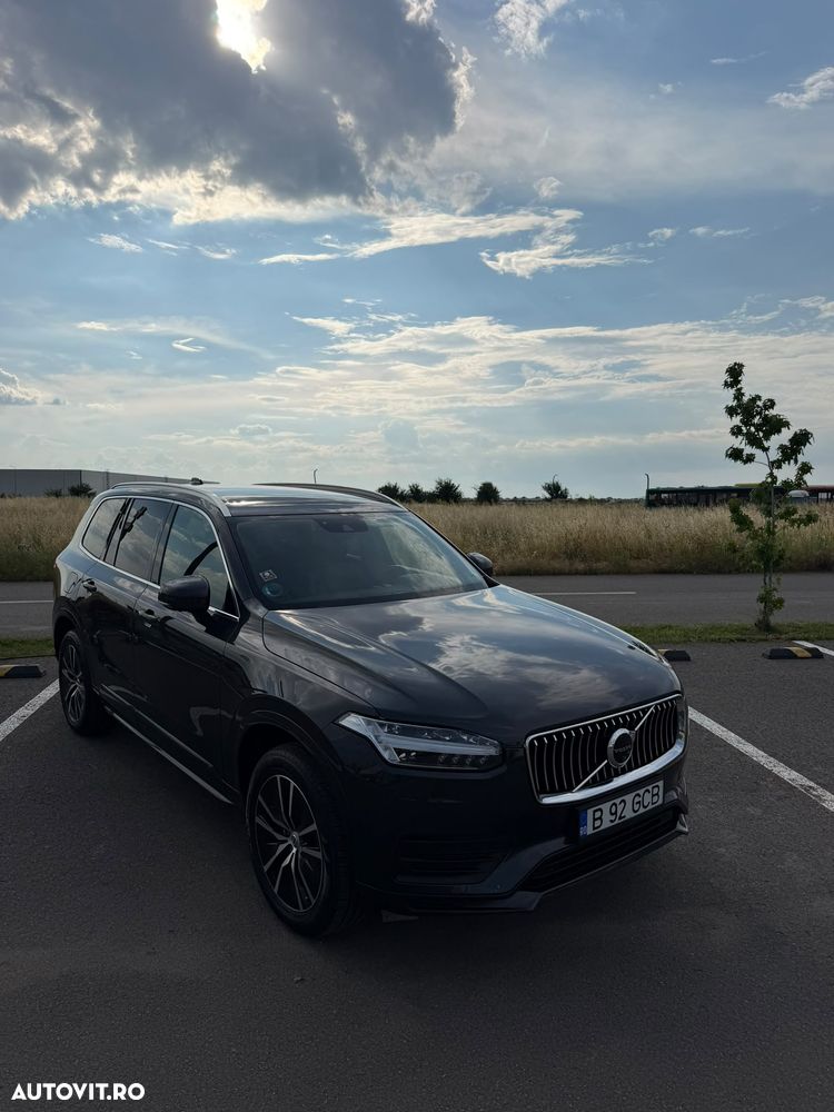 VOLVO XC90 2020 — imagine 2