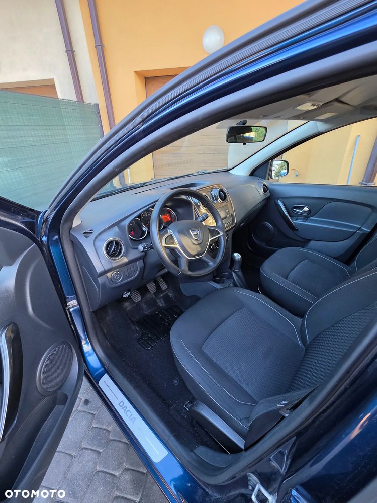 Dacia Sandero SCe 75 Essentiel - 5