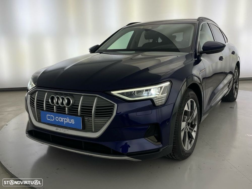 Audi e-tron Sportback 50 quattro - 21