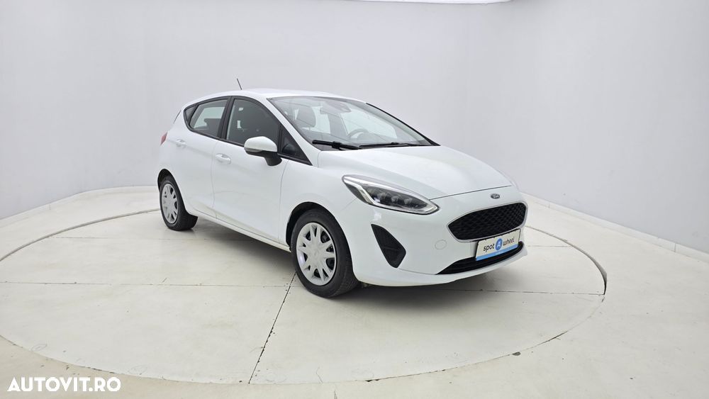 Ford Fiesta 1.5 TDCi Trend - 4