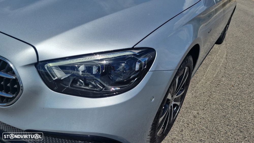 Mercedes-Benz E 300 de Avantgarde - 5