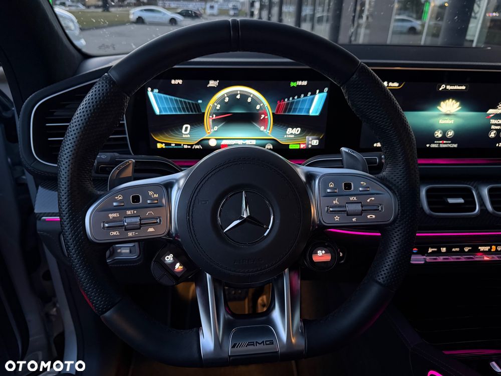 Mercedes-Benz GLE AMG 53 4-Matic Ultimate - 20