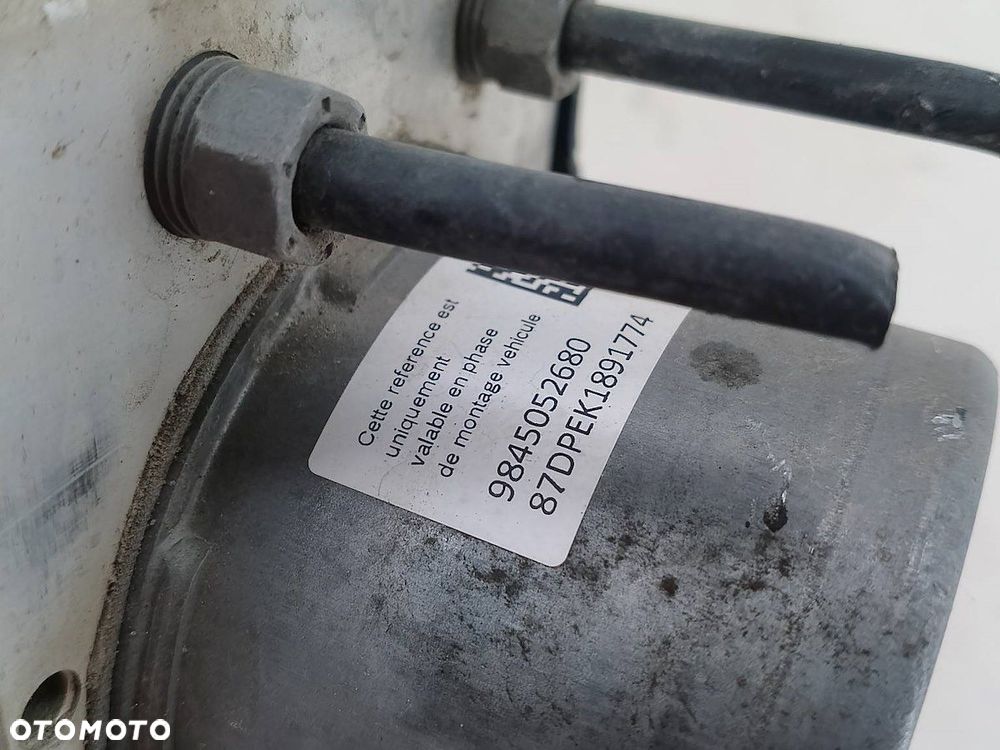 POMPA ABS PEUGEOT PARTNER III ( 19- ) 9845052680 9827551180 1.5 BlueHDI - 6