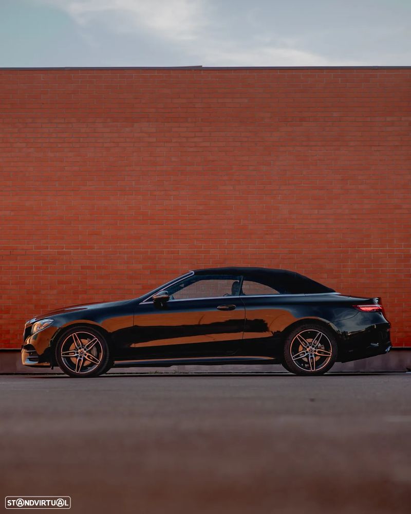 Mercedes-Benz E 220 d AMG Line Aut. - 12