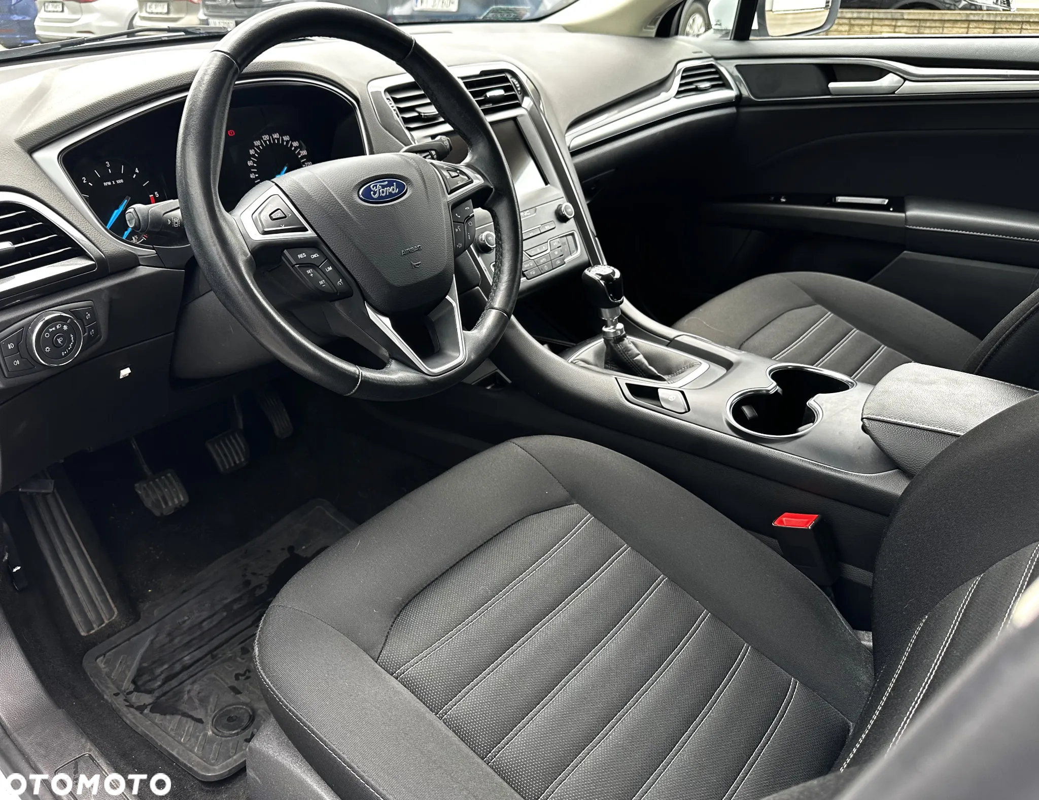 Ford Mondeo 2.0 EcoBlue Executive - 7