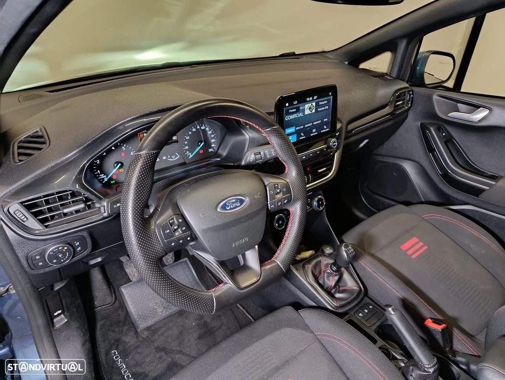 Ford Fiesta 1.0 EcoBoost ST-Line - 12