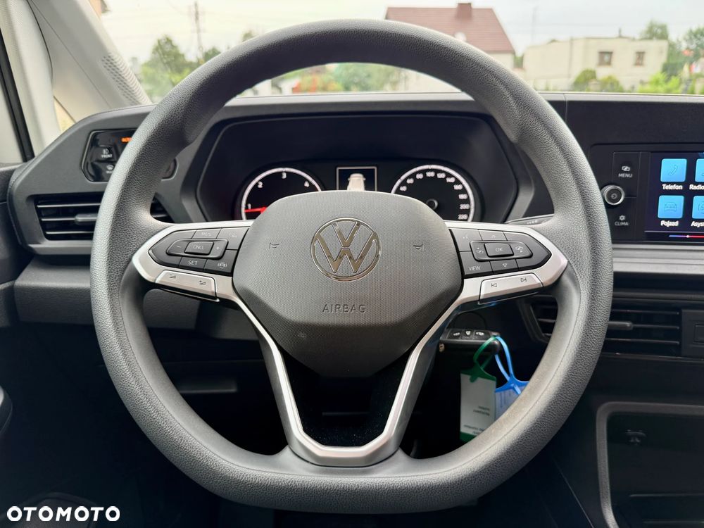 Volkswagen Caddy 2.0 TDI Comfortline - 39