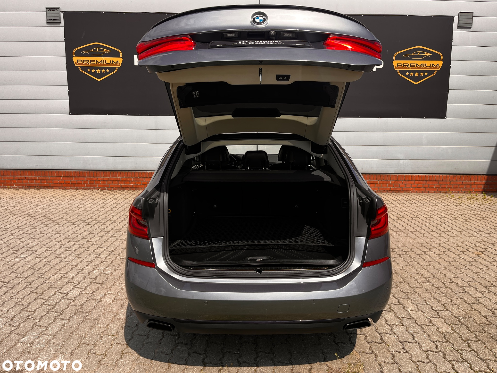 BMW 6GT 640d xDrive Sport Line sport - 12