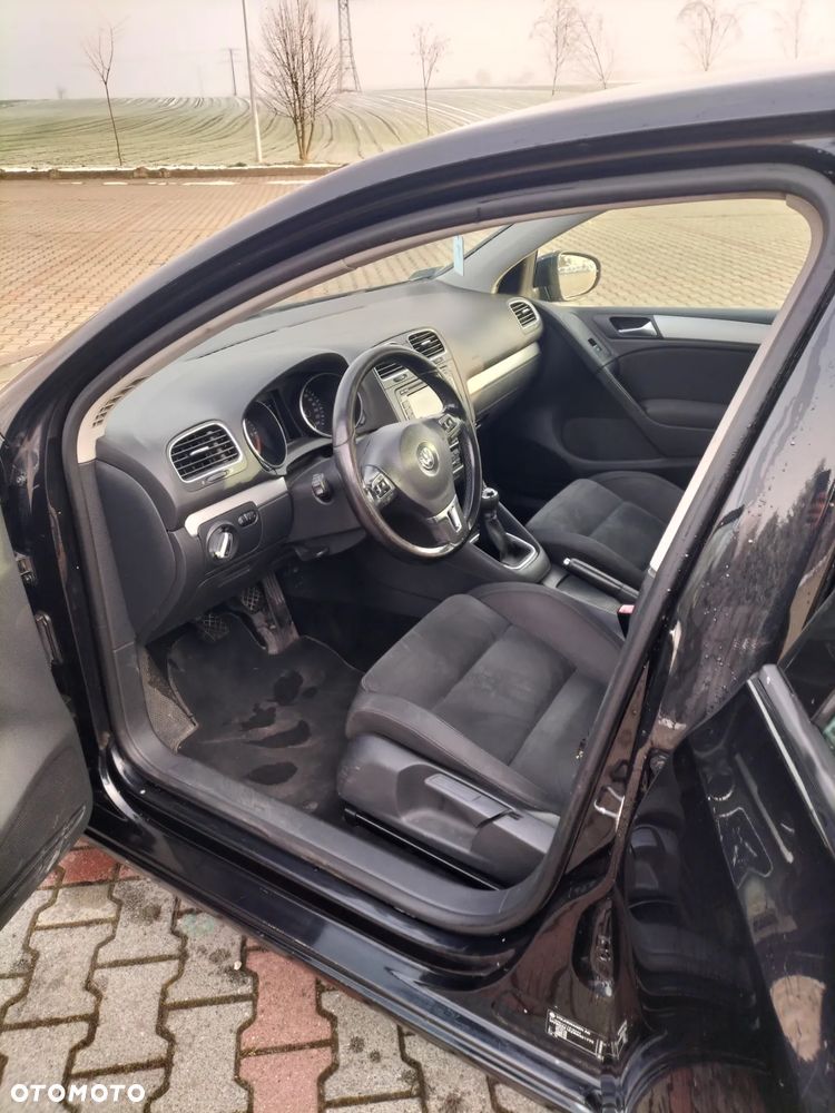 Volkswagen Golf 2.0 TDI Highline - 8