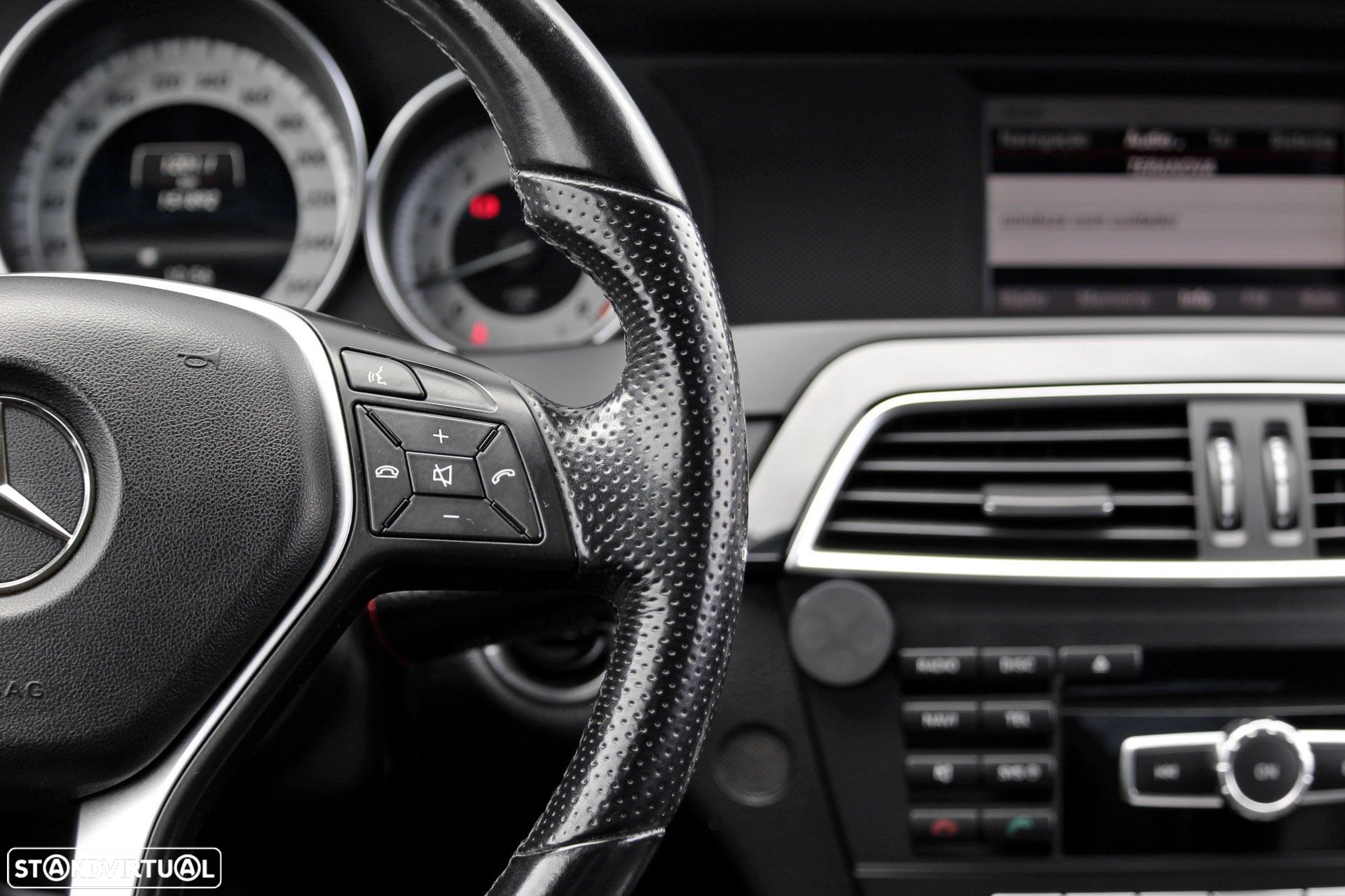 Mercedes-Benz C 180 CGi BE - 27