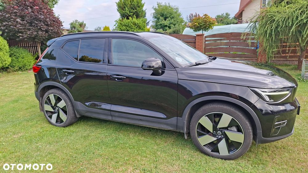 Volvo XC 40 82kWh Recharge Extended Range Plus - 4