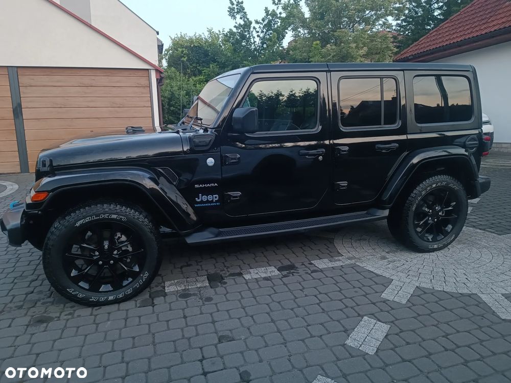 Jeep Wrangler 2.0 4xe Plug-In Hybrid Hardtop Sahara - 1
