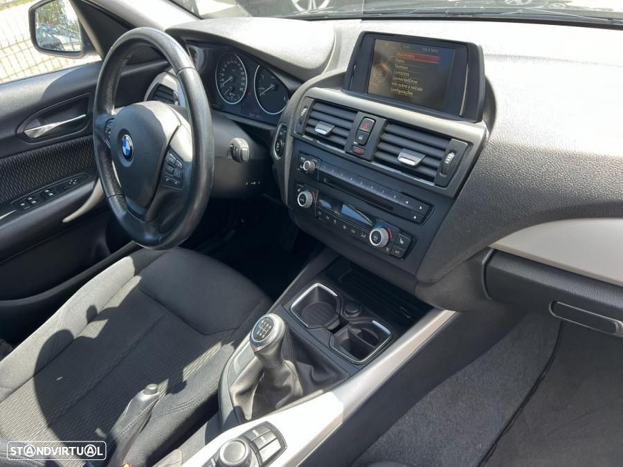 BMW 116 d EfficientDynamics - 5