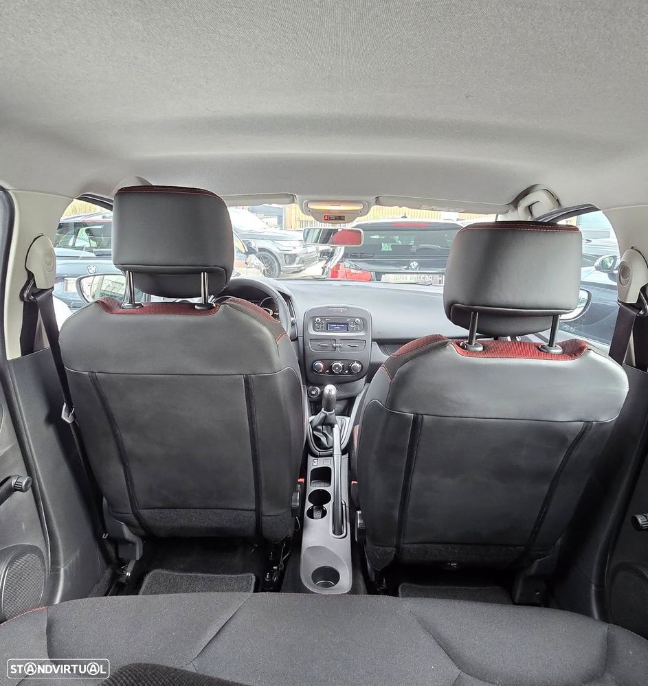 Renault Clio 1.5 dCi Fairway - 15