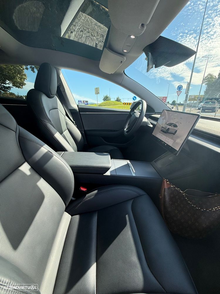 Tesla Model 3 Tração Traseira - 15
