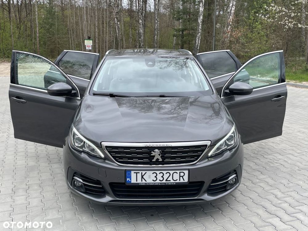 Peugeot 308 1.2 PureTech Active S&S - 7