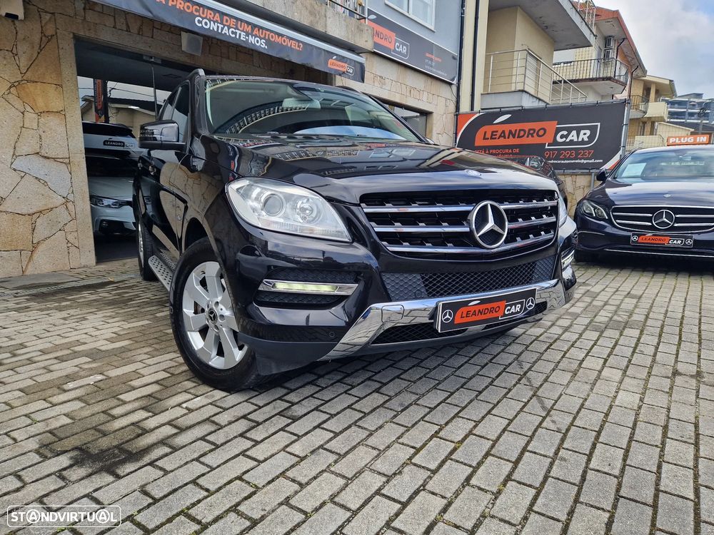Mercedes-Benz ML 250 BlueTEC 4MATIC 7G-TRONIC - 1