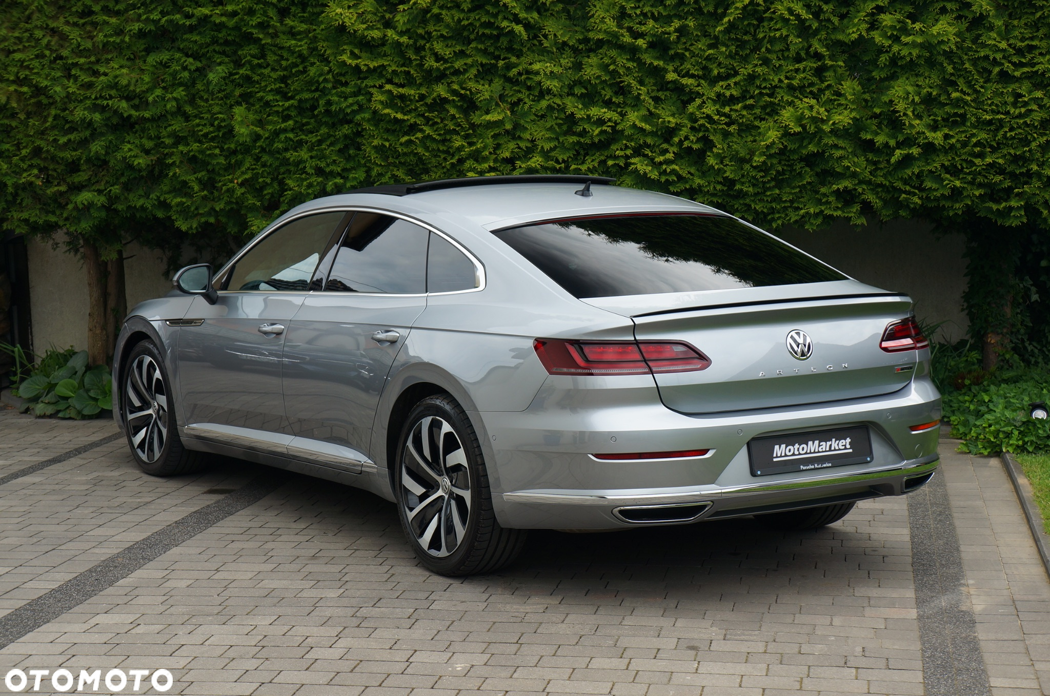 Volkswagen Arteon 2.0 TDI 4Motion SCR R-Line DSG - 18