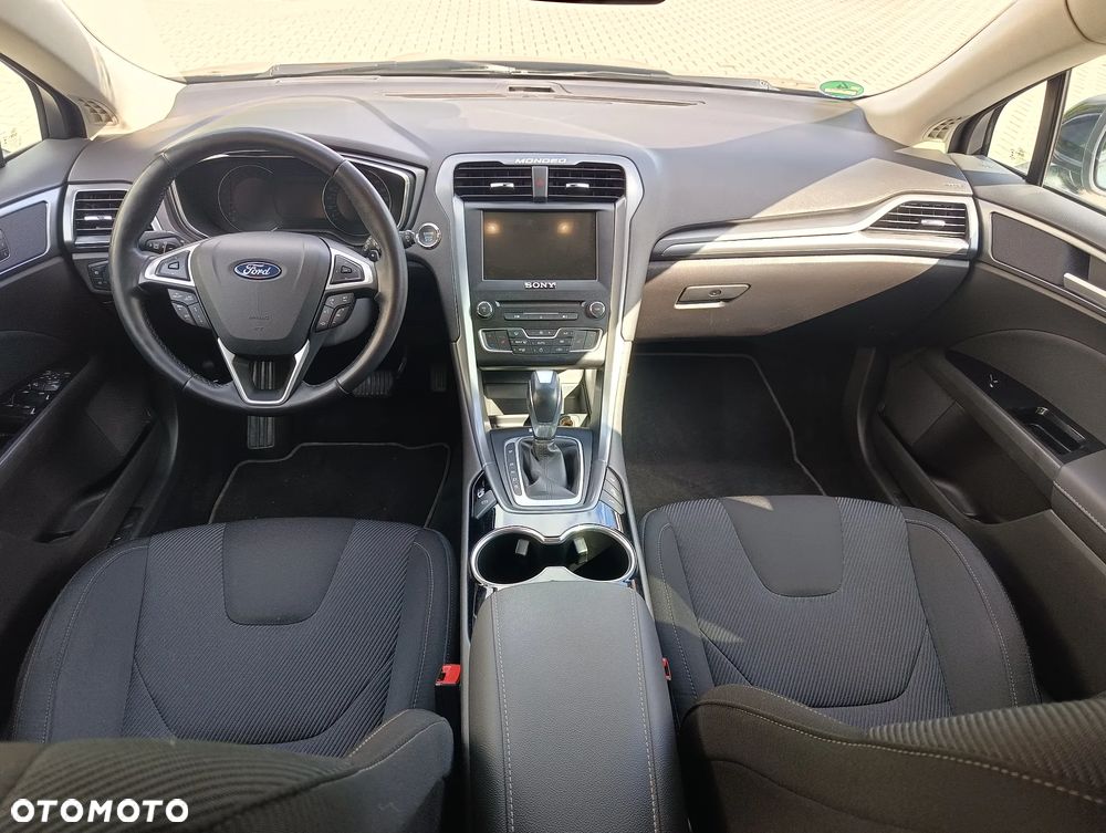 Ford Mondeo 2.0 TDCi STart-Stopp PowerShift-Aut Titanium - 24