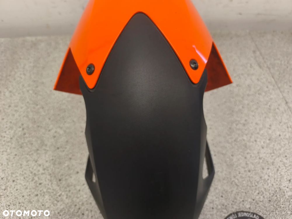 Błotnik przód, przedni, osłona KTM 1290 Super Duke - 8