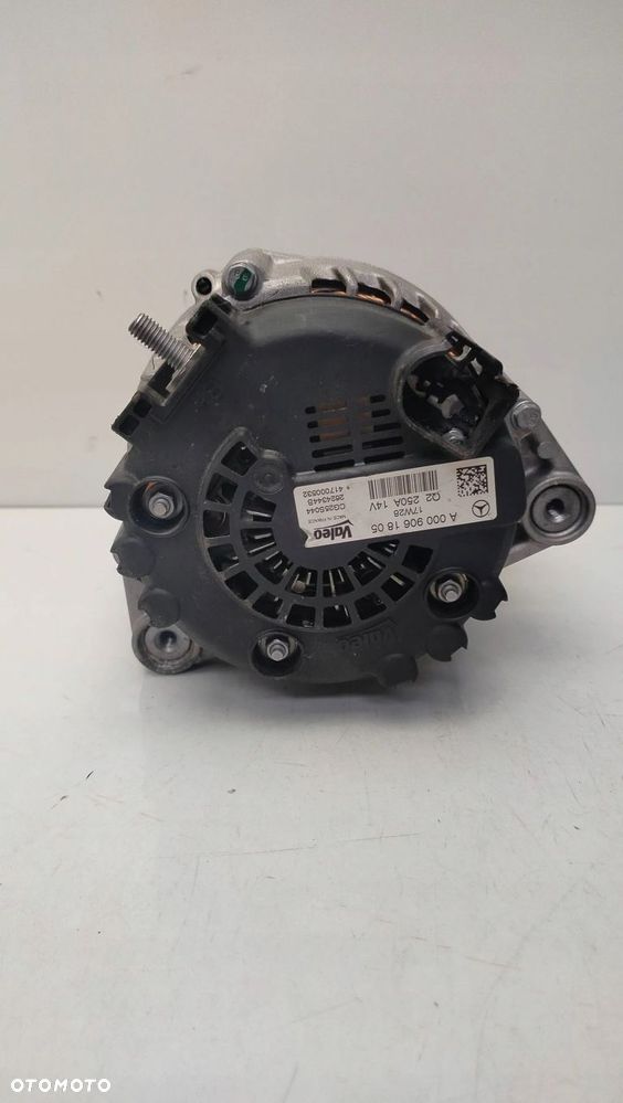 ASTON MARTIN DB11 4.0 16R- ALTERNATOR A0009061805 - 5