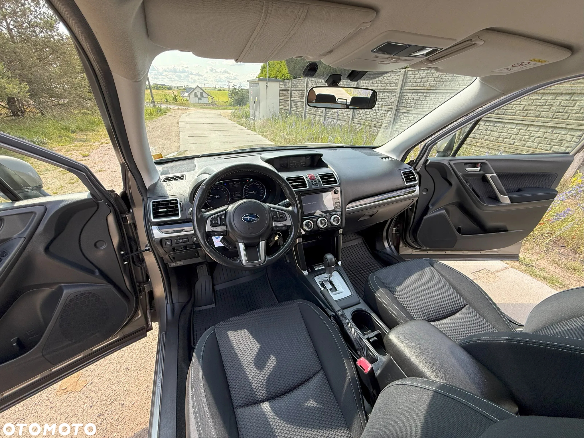 Subaru Forester 2.0i Comfort Lineartronic - 7