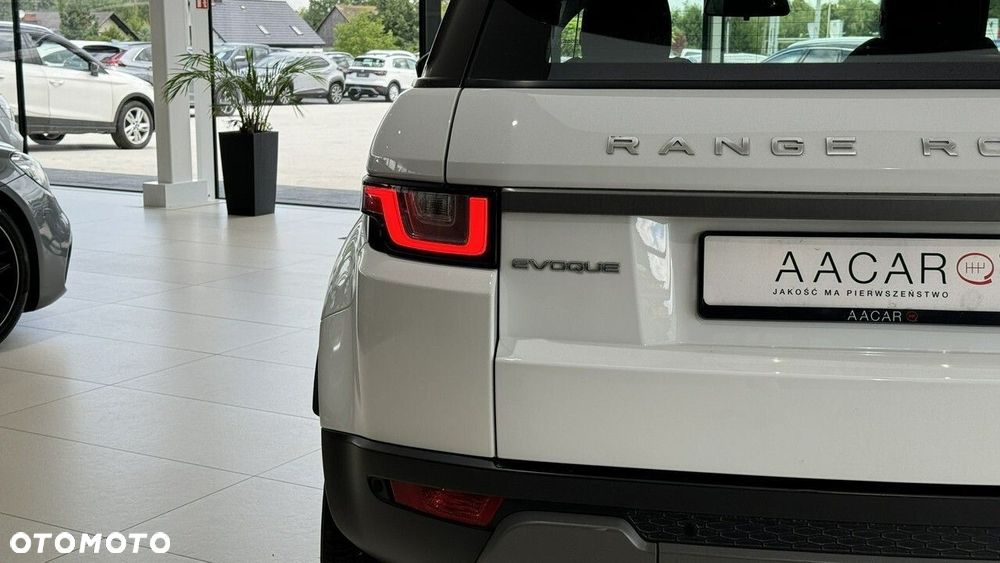 Land Rover Range Rover Evoque - 39