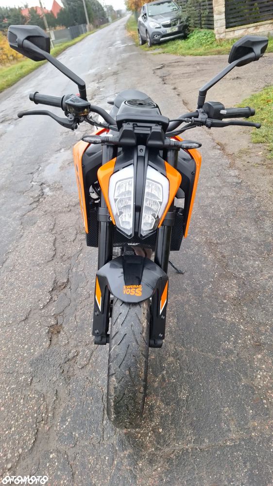 KTM Duke - 20