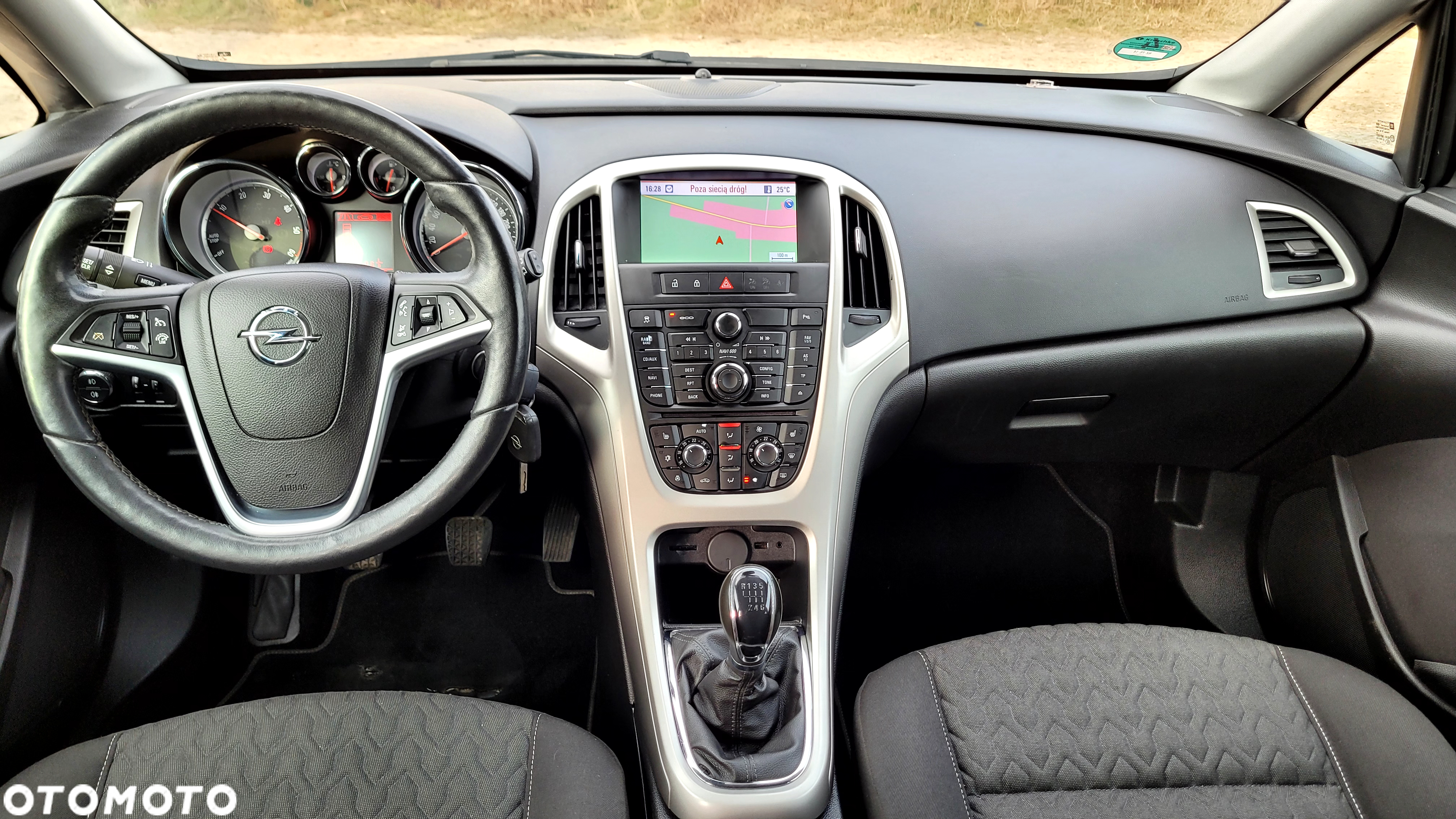 Opel Astra 2.0 CDTI DPF ecoFLEX SportsTourer Start/Stop - 12
