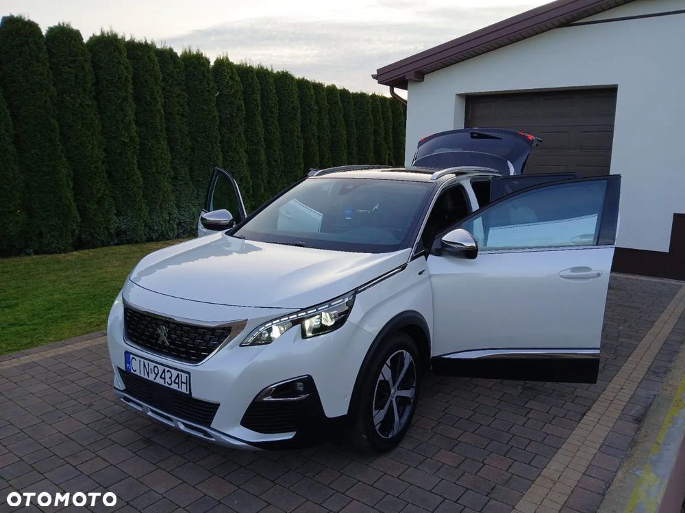 Peugeot 3008 2.0 BlueHDi GT S&S EAT6 - 17