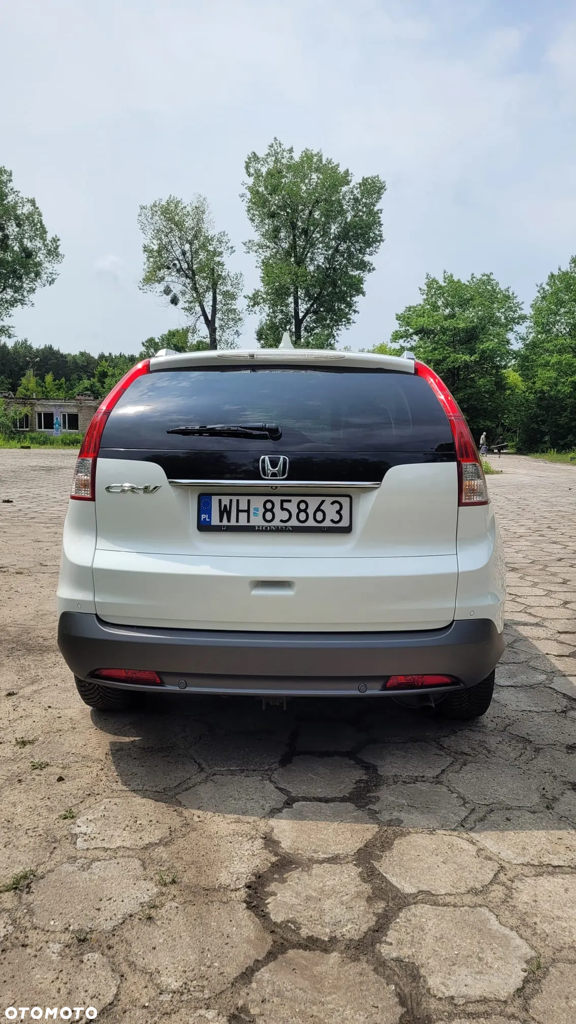 Honda CR-V 2.0 Lifestyle - 6