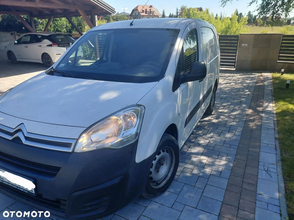 Citroën Berlingo - 2
