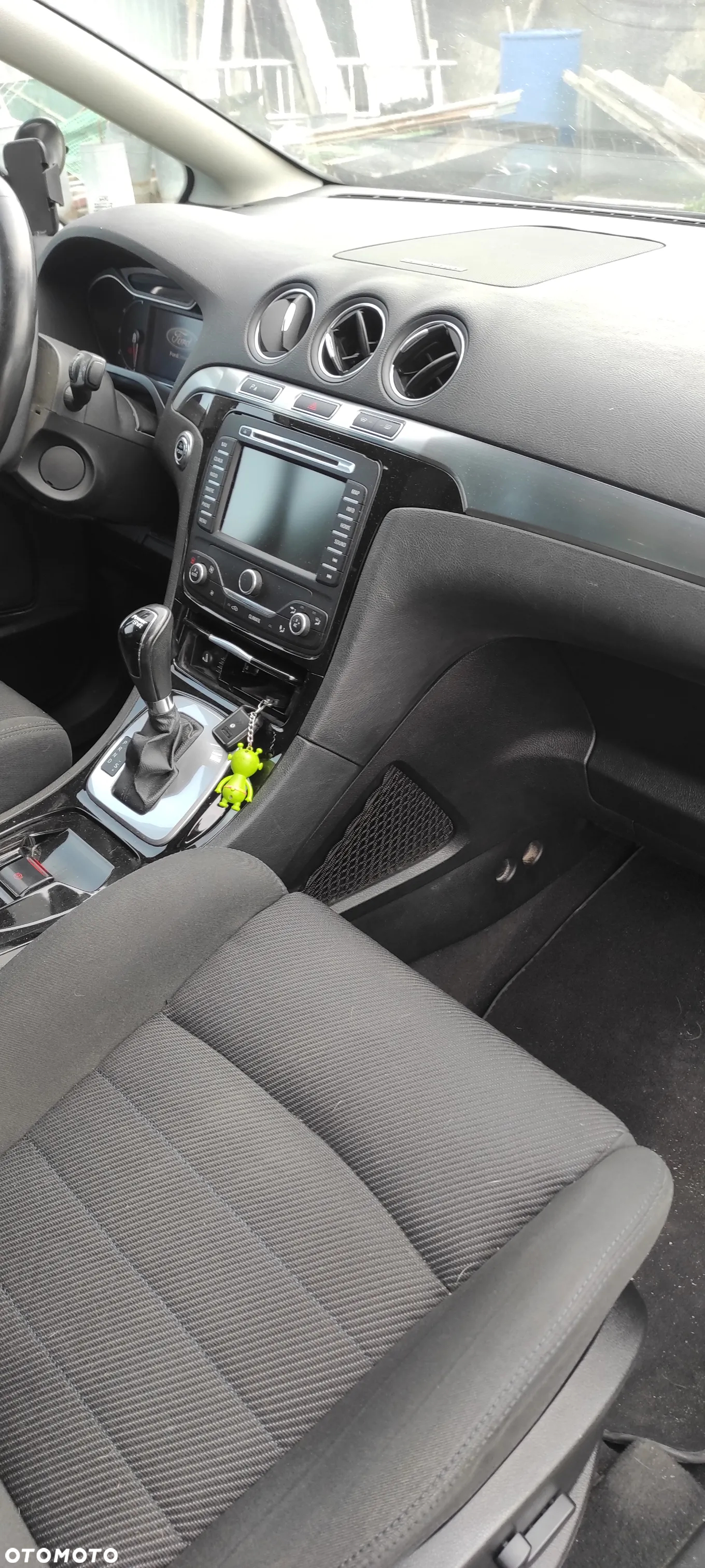 Ford S-Max 2.0 TDCi DPF Titanium - 10