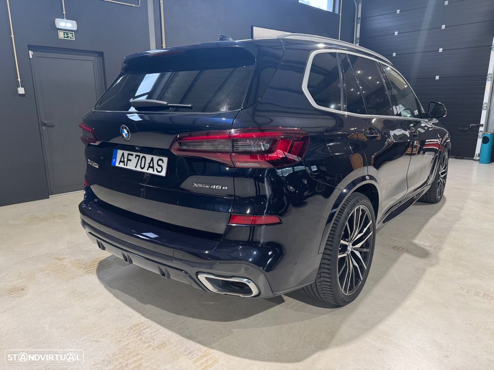 BMW X5 45 e xDrive Pack M - 11
