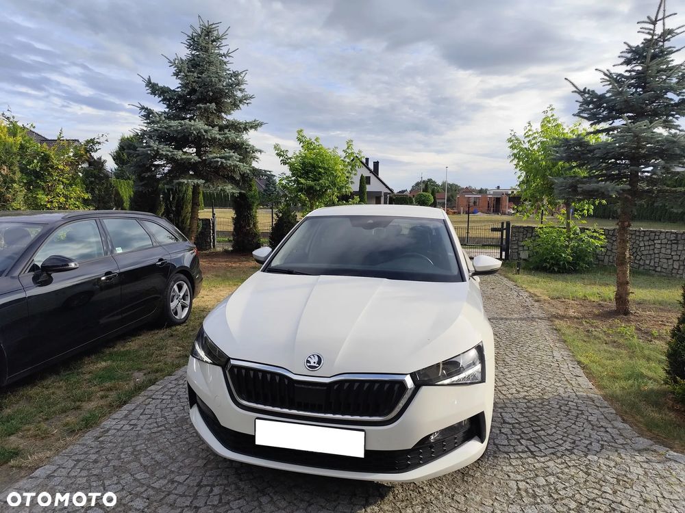 Skoda Scala 1.0 TSI Ambition - 4