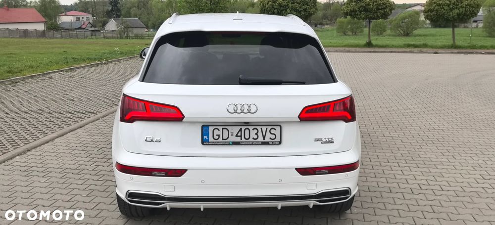Audi Q5 35 TDI Quattro S tronic - 7