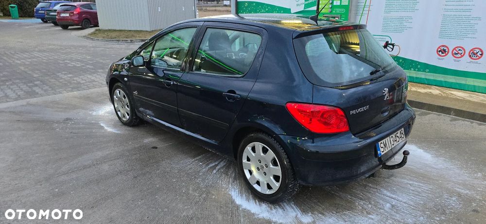 Peugeot 307 - 2