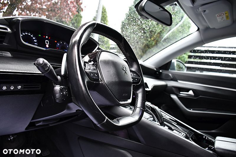 Peugeot 508 PureTech 180 EAT8 Allure Pack - 11